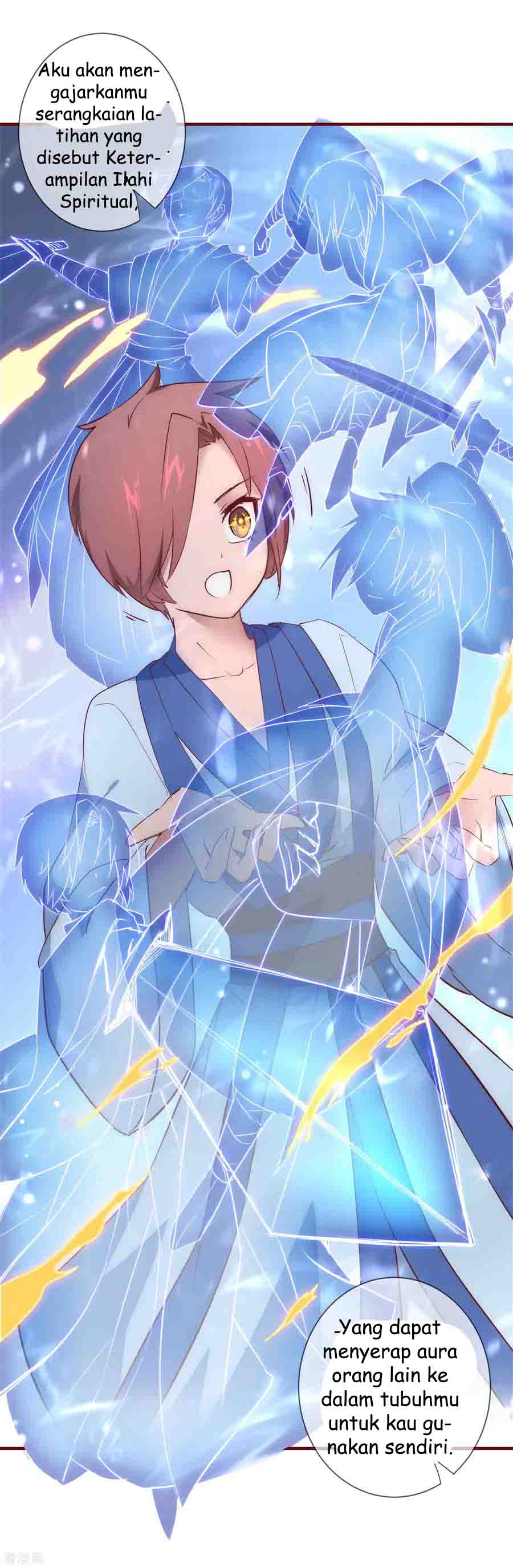 Reversing the Immortal Path Chapter 24 Gambar 27